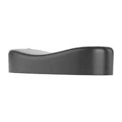 Large 15/16" Modified Trap Pad, Black - photo 5