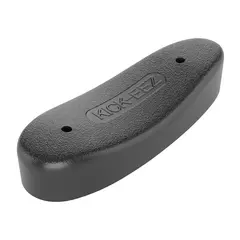 Medium 15/16" Trap Pad, Black - photo 4