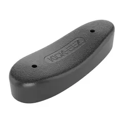 Large 3/4" Trap Pad, Black - photo 2