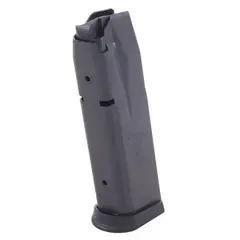 Magazine, 12-Round, Hi-Cap, Complete, Blue, Two Tone - photo 2