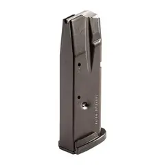10 Round 40/357 Compact Magazine, Black - photo 1