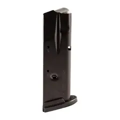 10 Round 40/357 Compact Magazine, Black - photo 3