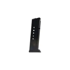 P210 Standard/Carry 9mm Luger 8 Round Steel Magazine Black - photo 1