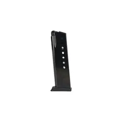 P210 Standard/Carry 9mm Luger 8 Round Steel Magazine Black - photo 2