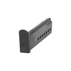 P210 Standard/Carry 9mm Luger 8 Round Steel Magazine Black - photo 3