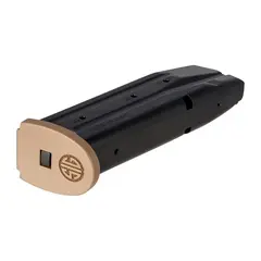 P250/P320 FS Magazine 9mm Luger 17RD  Coyote - photo 3