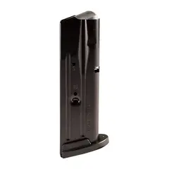P250/P320 Compact Magazine 9mm Luger 10RD Black - photo 3