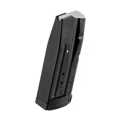 P250/P320 X-Compact Magazine 9mm Luger 12RD Black 1/Pack - photo 1