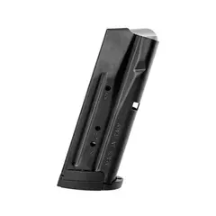 P250/P320 X-Compact Magazine 9mm Luger 12RD Black 1/Pack - photo 2