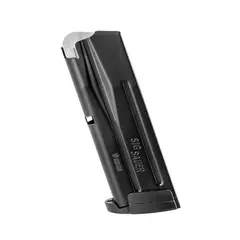 P250/P320 X-Compact Magazine 9mm Luger 12RD Black 1/Pack - photo 3