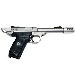 "Halo" Charging Ring for S&W Victory- Silver - photo 1