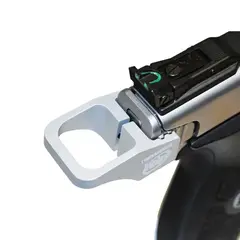 "Halo" Charging Ring for S&W Victory- Silver - photo 2