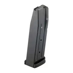 P250/P320 Compact Magazine 9mm Luger 15RD Black - photo 1