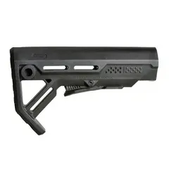 AR-15 MOD1 Stock Collapsible Mil-Spec Black - photo 4