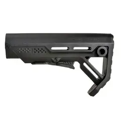 AR-15 MOD1 Stock Collapsible Mil-Spec Black - photo 5