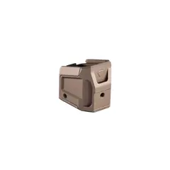 Extended Magazine Plate +5 for Sig Sauer Aluminum FDE - photo 2