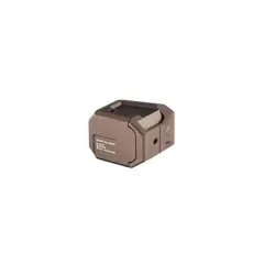 Extended Magazine Plate +5 for Sig Sauer Aluminum FDE - photo 4