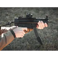 SL Handguard M-LOK for SP89/MP5K Black - photo 6