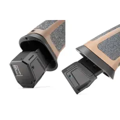Extended Magazine Plate +5 for Sig Sauer Aluminum Black - photo 1