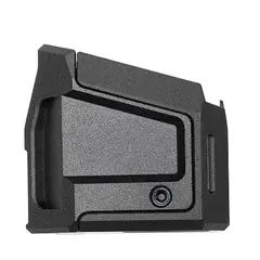 Extended Magazine Plate +5 for Sig Sauer Aluminum Black - photo 4