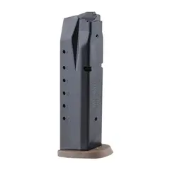 M&P 40S&W 15 Rd Black w/ Brown Base Plate - photo 1