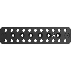 UD Arca 6.15" Dynalock Rail Black Anodized - photo 3