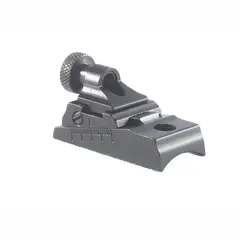 CVA  Adj Peep WGRS Receiver Rear Sight Black - photo 2