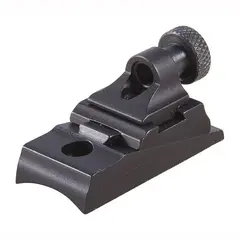 Savage Arms 110 Adj Peep WGRS Receiver Rear Sight Black - photo 1