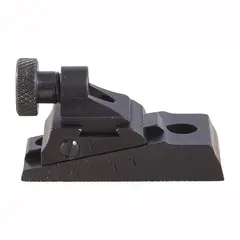 Savage Arms 110 Adj Peep WGRS Receiver Rear Sight Black - photo 2