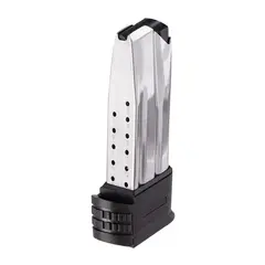 XD-M Eilte Magazine 10mm 15-Round With #3 Wide Backstrap - photo 2