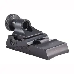 Remington 700 Adj Peep WGRS Receiver Rear Sight Black - photo 1