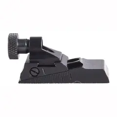 Remington 700 Adj Peep WGRS Receiver Rear Sight Black - photo 2
