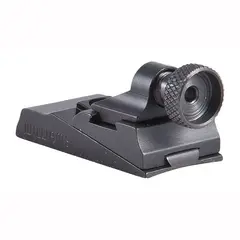 Remington 700 Adj Peep WGRS Receiver Rear Sight Black - photo 5