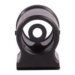 .464" Target Front Sight 17 AEU Steel Black - photo 1