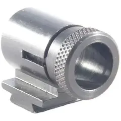 .494" Target Front Sight 17 AMI Steel Black - photo 1