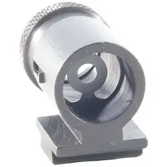 .494" Target Front Sight 17 AMI Steel Black - photo 2