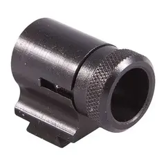 .494" Target Front Sight 17 AML Steel Black - photo 3