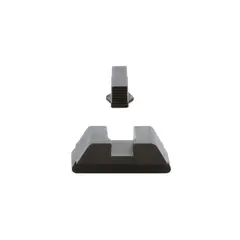 Range Sight Set Serrated for Glock 42,43,43X,48 Black - photo 1