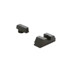 Range Sight Set Serrated for Glock 42,43,43X,48 Black - photo 2