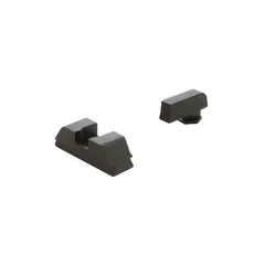 Range Sight Set Serrated for Glock 42,43,43X,48 Black - photo 3