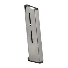 1911 Magazine 45ACP HD/+P 7RD Low Steel Base Pad - photo 1