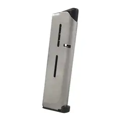1911 Magazine 45ACP HD/+P 7RD Low Steel Base Pad - photo 2