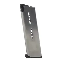 1911 Magazine 45ACP HD/+P 7RD Low Steel Base Pad - photo 3