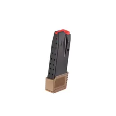 Reflex 9mm Luger 15 Round Magazine FDE - photo 3
