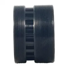 AR-15  Barrel Nut Aluminum Black - photo 1