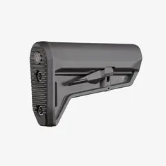 MOE SL-K Collapsible Mil-Spec Carbine Stock for AR-15 Gray - photo 2