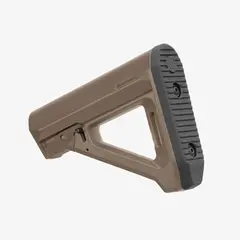MOE RL Collapsible Mil-Spec Carbine Stock for AR-15 FDE - photo 3