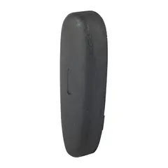 1.00" Large Black Leather Face - photo 1