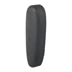 1.00" Large Black Leather Face - photo 2