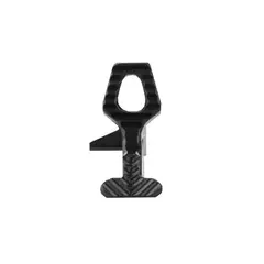 AR-15 Enhanced Bolt Stop, Black - photo 1